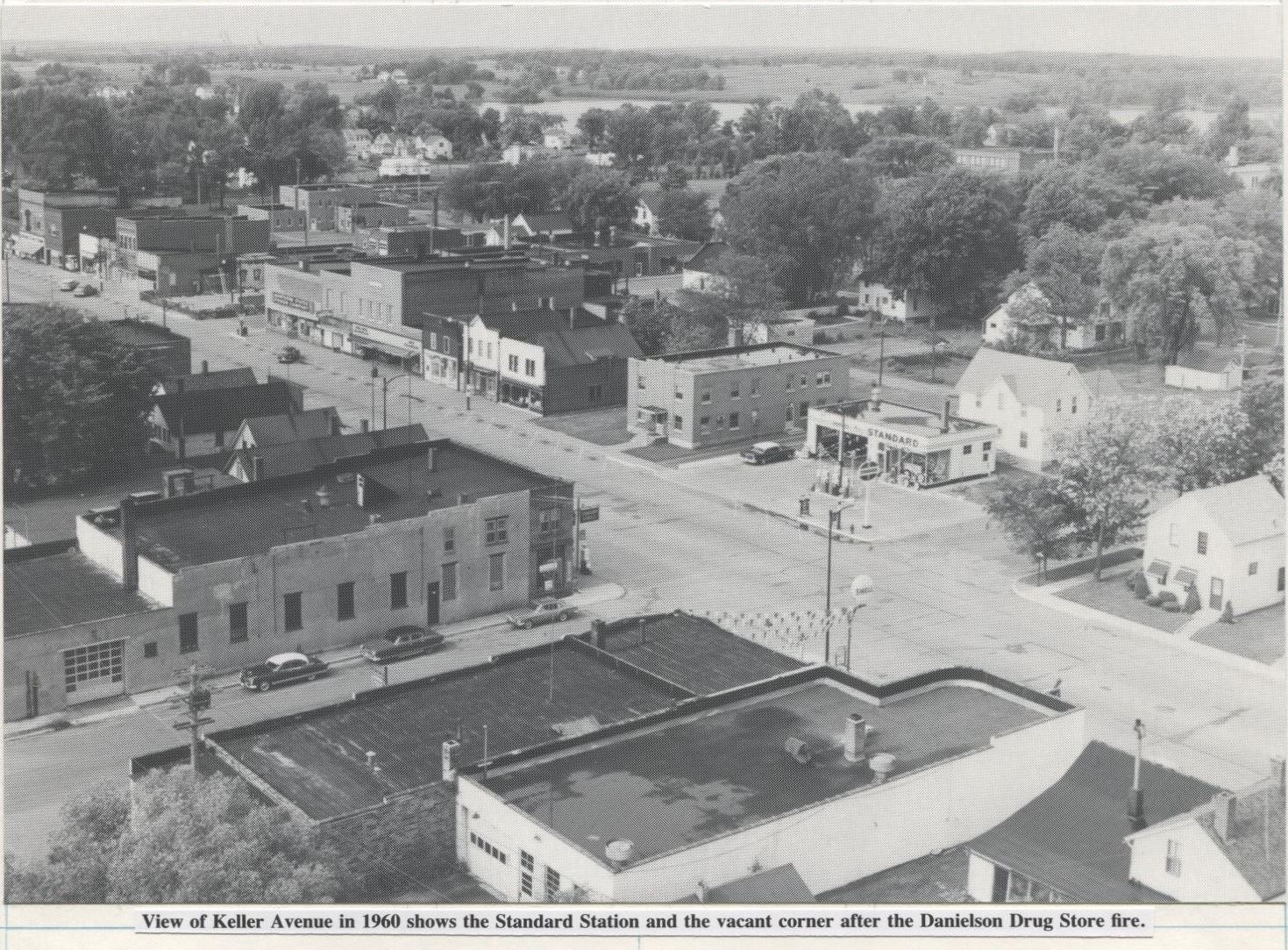 Street Scene Amery 11